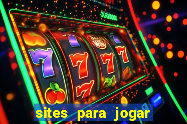 sites para jogar na loteria