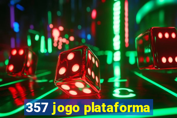 357 jogo plataforma