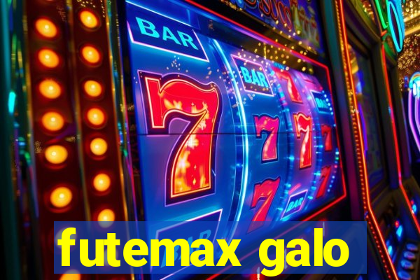 futemax galo