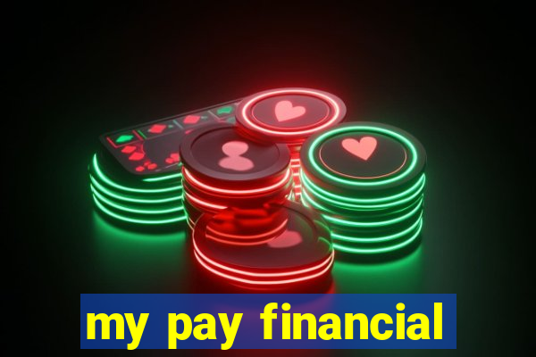 my pay financial