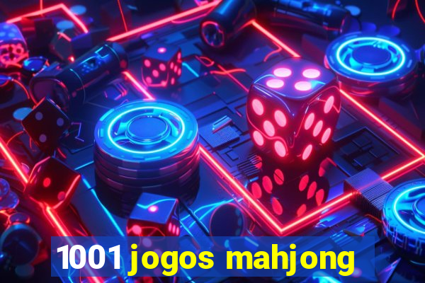 1001 jogos mahjong