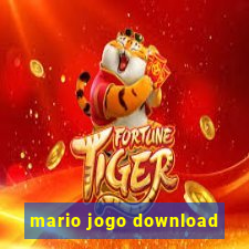 mario jogo download