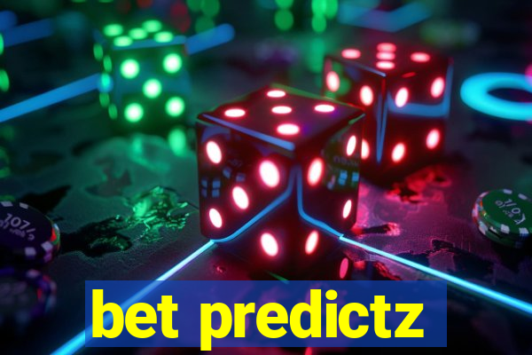 bet predictz