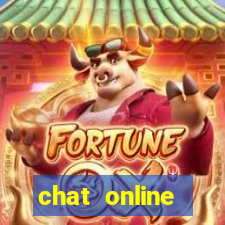 chat online gratuito para conversar