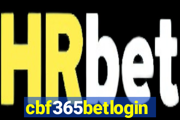 cbf365betlogin