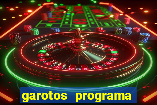 garotos programa zona leste