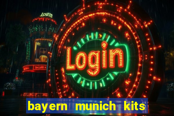 bayern munich kits dls 19