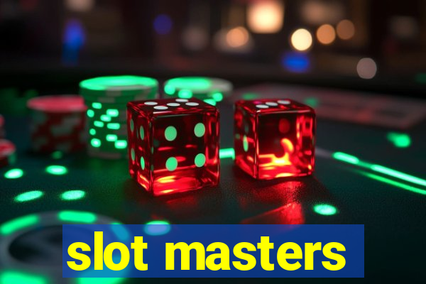 slot masters