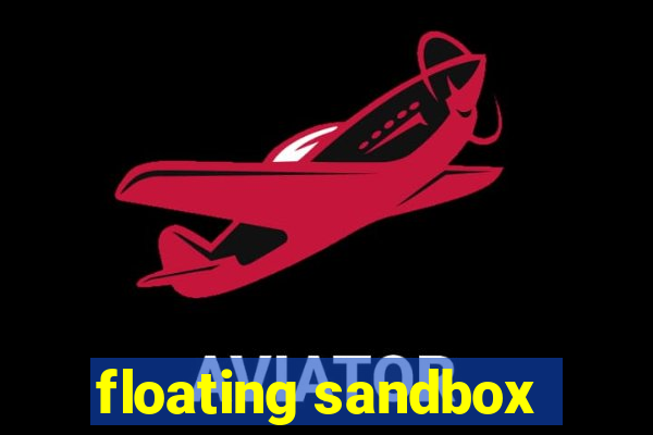 floating sandbox