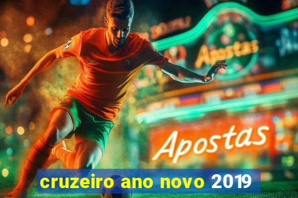 cruzeiro ano novo 2019