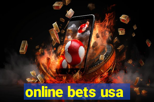 online bets usa