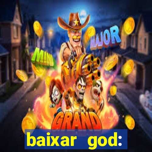 baixar god: serengeti filme completo dublado