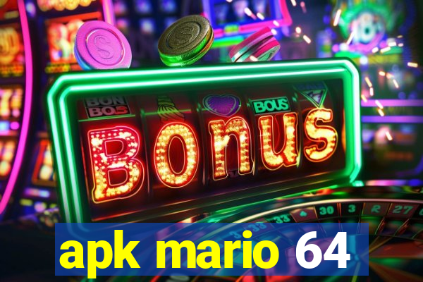 apk mario 64