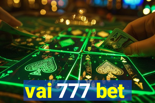 vai 777 bet