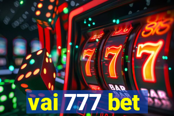 vai 777 bet