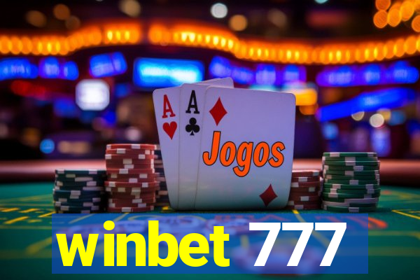 winbet 777