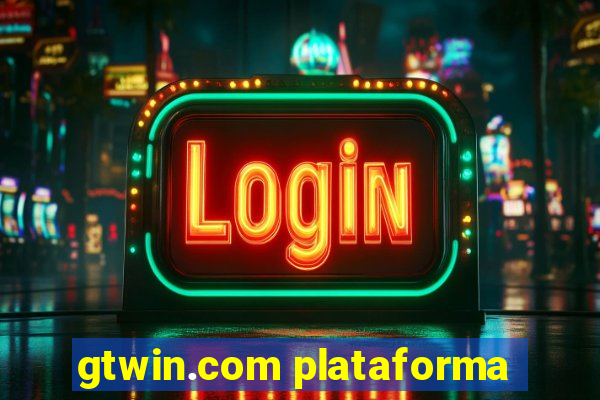 gtwin.com plataforma