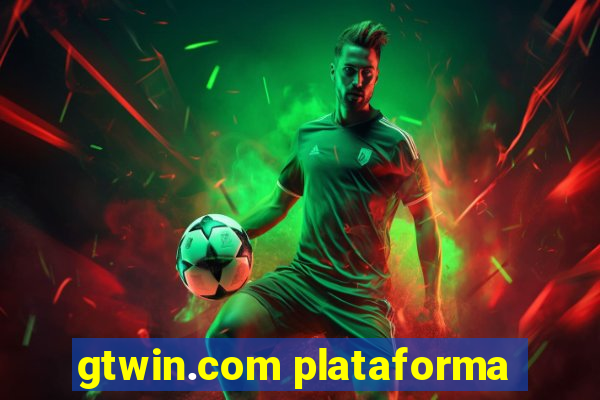 gtwin.com plataforma