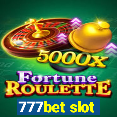 777bet slot