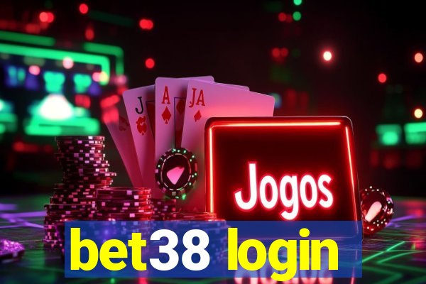 bet38 login