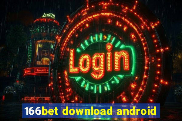 166bet download android