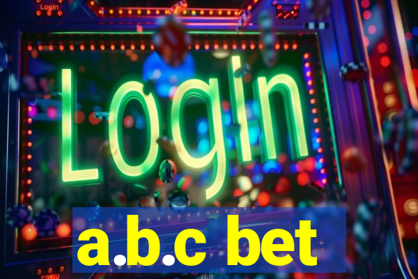 a.b.c bet