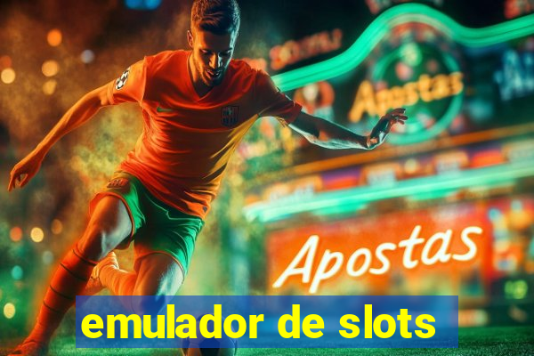 emulador de slots