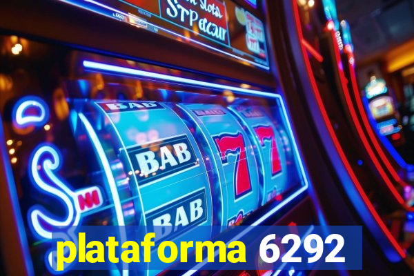 plataforma 6292