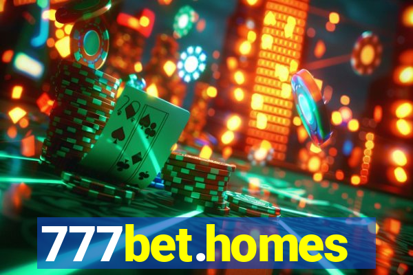 777bet.homes