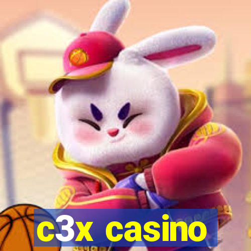 c3x casino