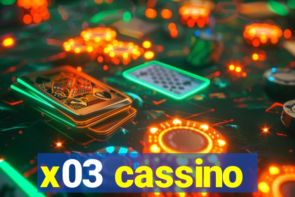 x03 cassino