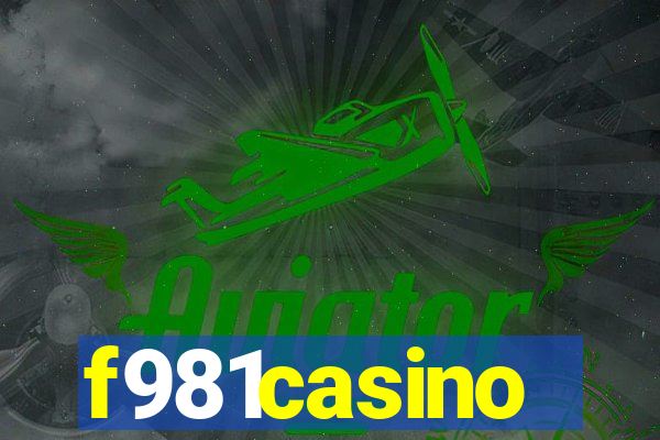 f981casino