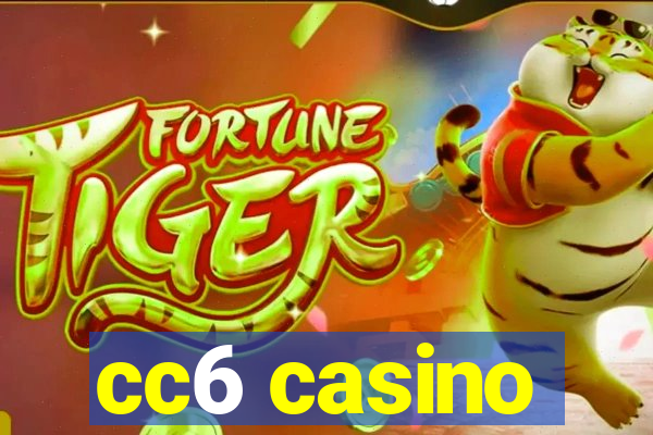 cc6 casino