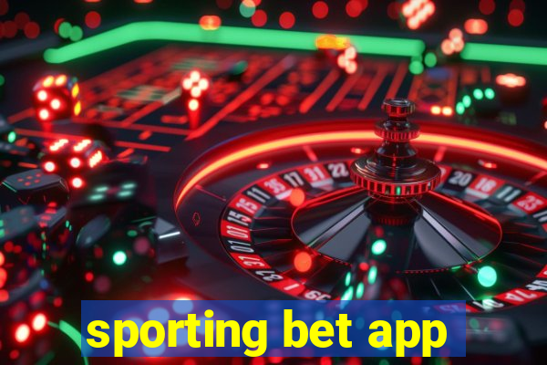 sporting bet app