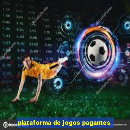 plataforma de jogos pagantes