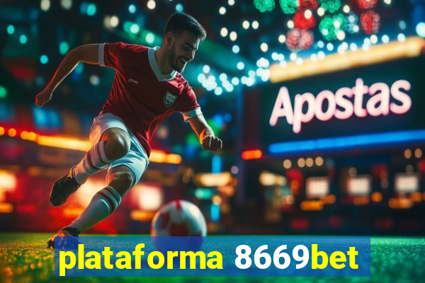 plataforma 8669bet