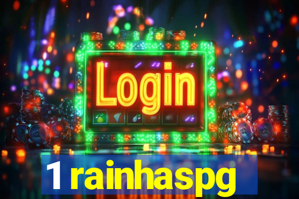 1 rainhaspg