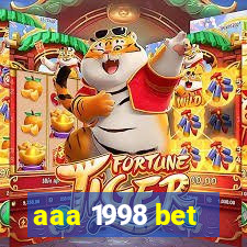 aaa 1998 bet