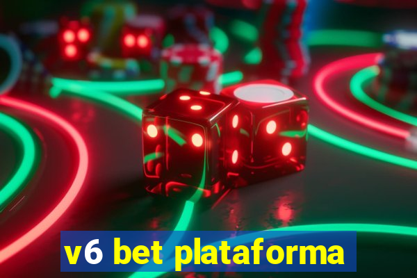 v6 bet plataforma