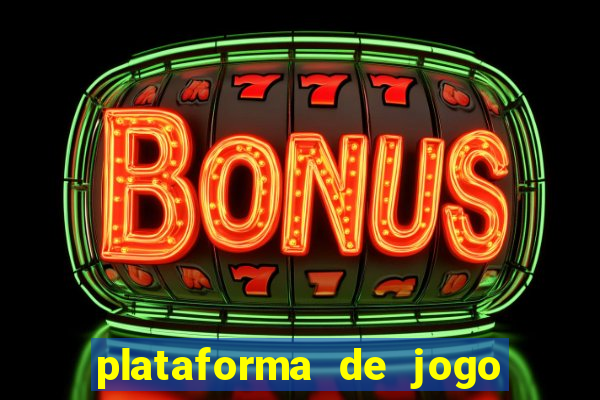 plataforma de jogo carlinhos maia