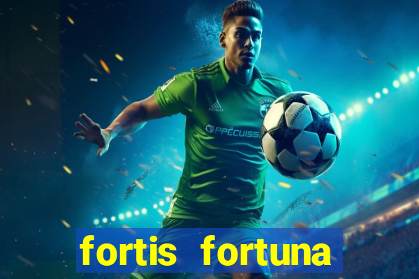 fortis fortuna adiuvat origem