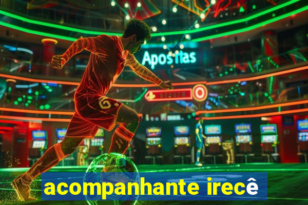 acompanhante irecê