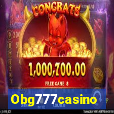 Obg777casino