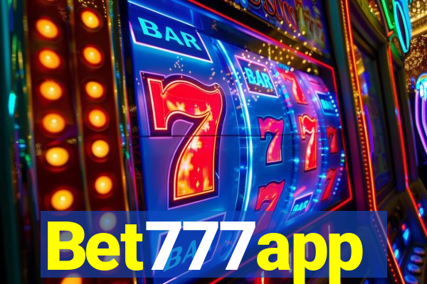 Bet777app