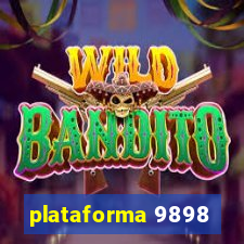 plataforma 9898