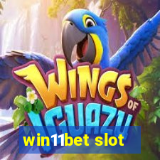 win11bet slot