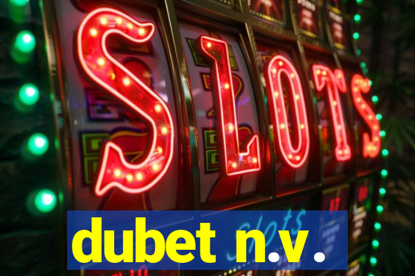 dubet n.v.