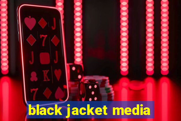 black jacket media