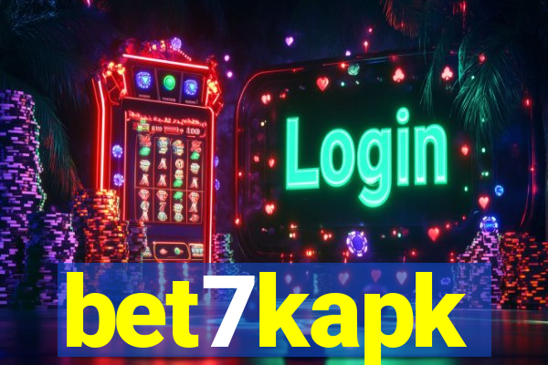 bet7kapk