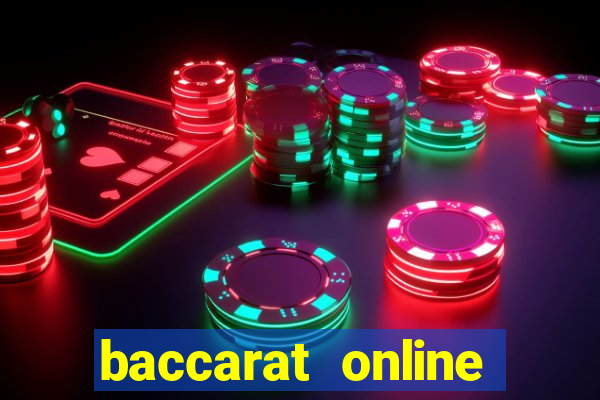 baccarat online casinos in canada